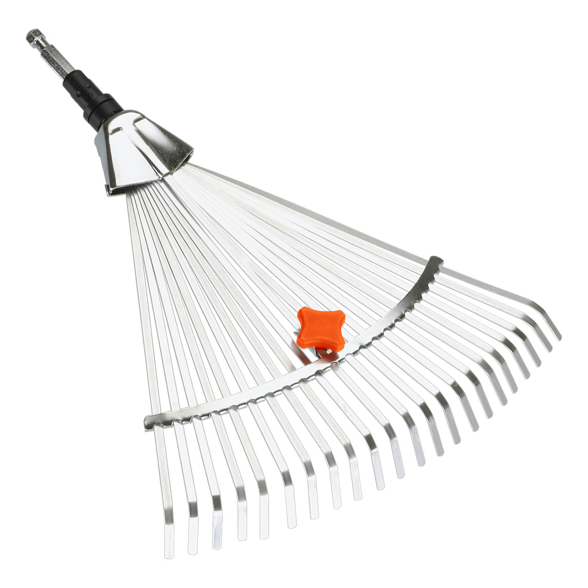 Gardena cs-Verstellbesen 30 - 50 cm breit