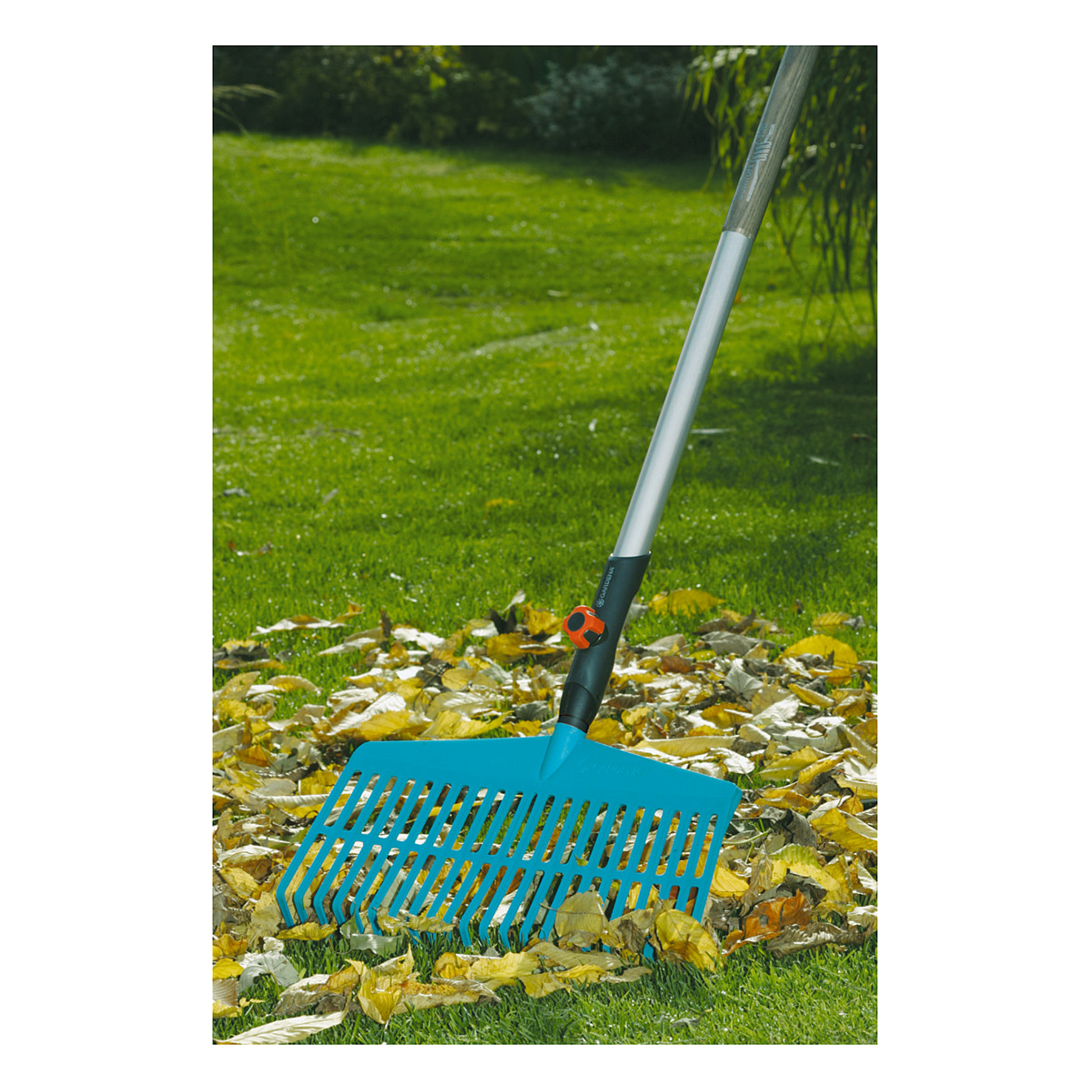 Gardena cs-Rechenbesen 43 cm breit