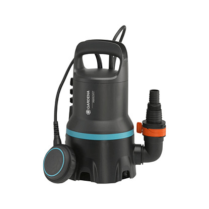 Gardena Schmutzwasser-Tauchpumpe 9000