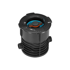 Gardena Sprinklersystem Regulier- et Absperrdose