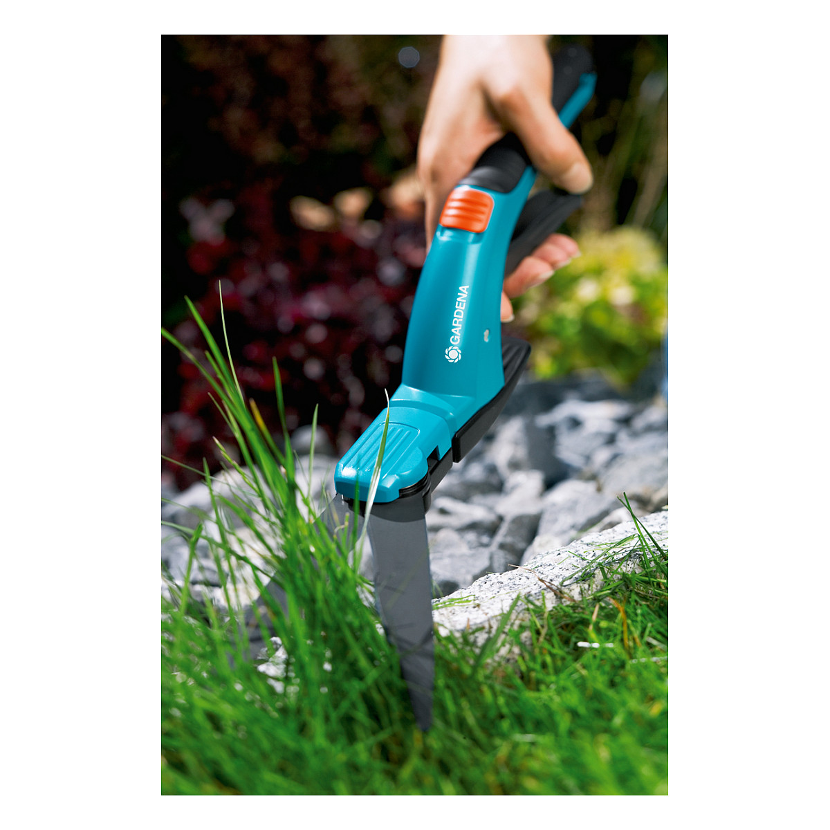 Gardena Comfort Rasenkantenschere