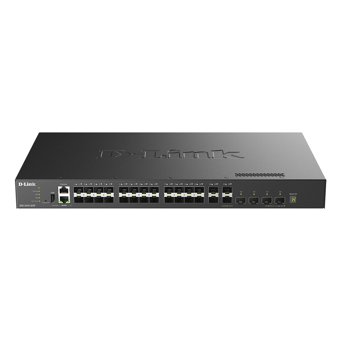 D-Link DXS-3410-32SY network switch