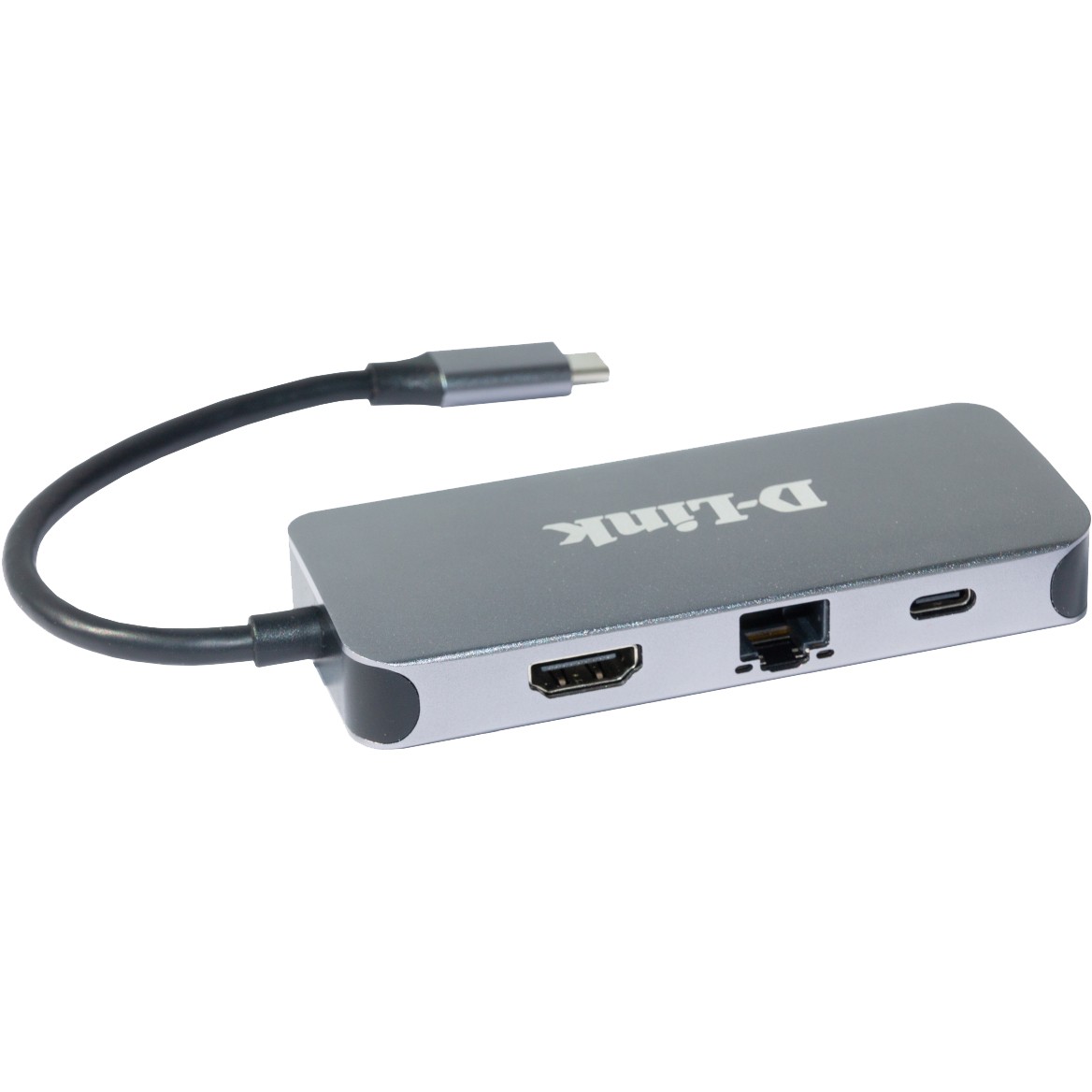 D-Link DUB-2335 laptop dock/port replicator, D-Link DUB-2335 (BILD2)