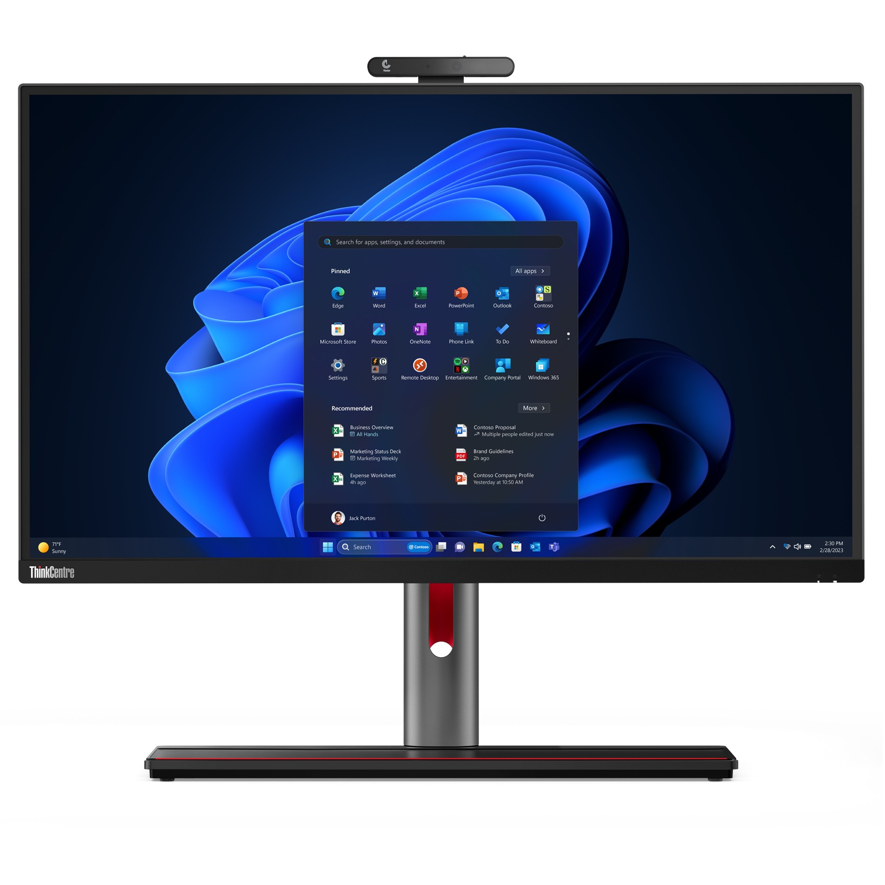 Lenovo ThinkCentre M90a Pro Gen 4