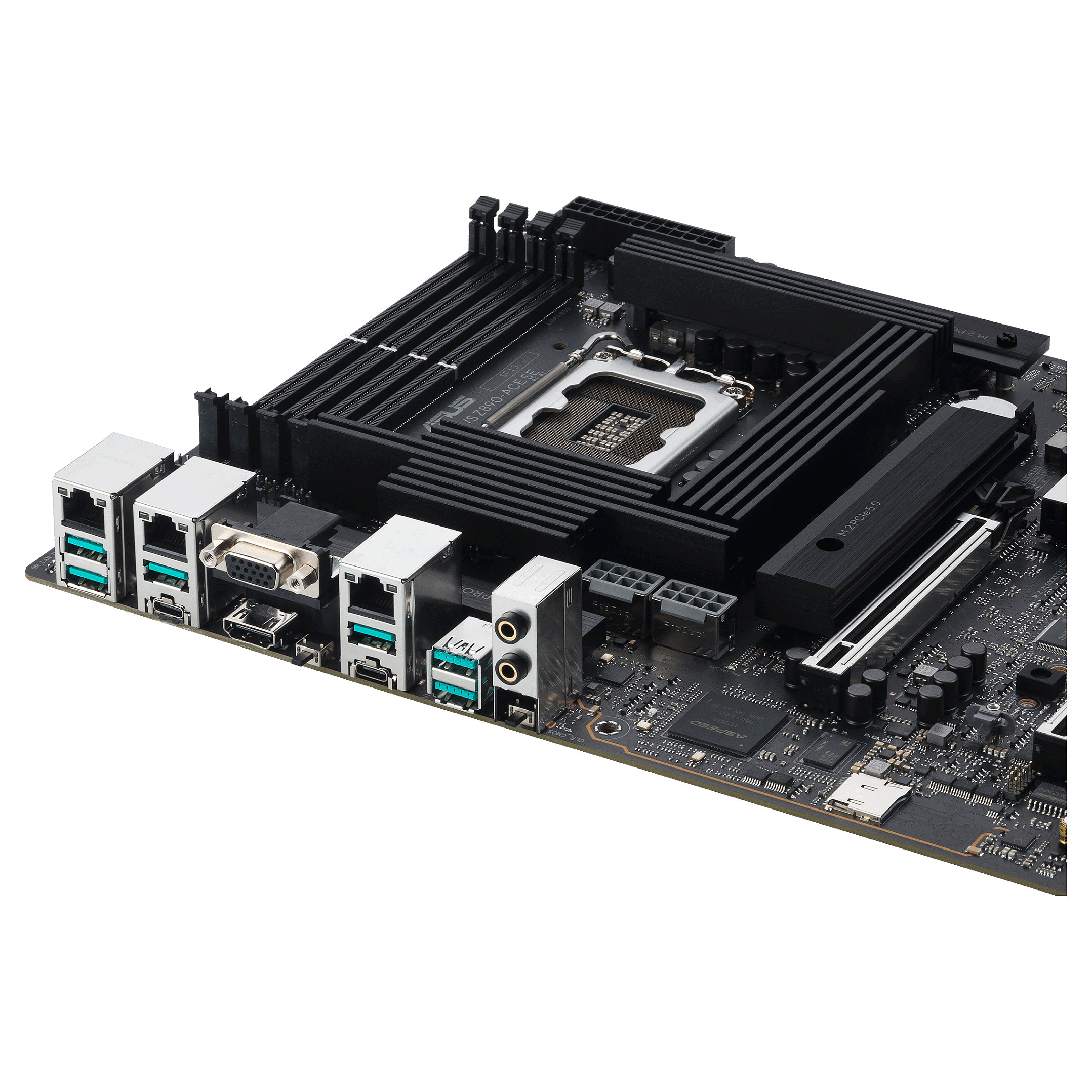 ASUS PRO WS Z890-ACE SE