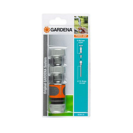 Gardena 18286-20 water hose fitting Hobby & Freizeit