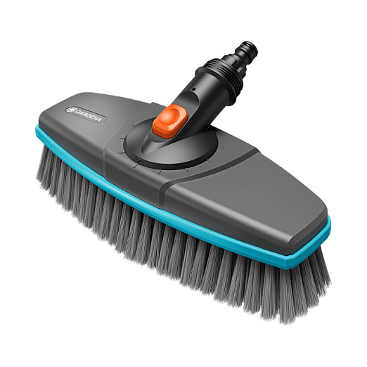 Gardena Cleansystem Stielbürste soft