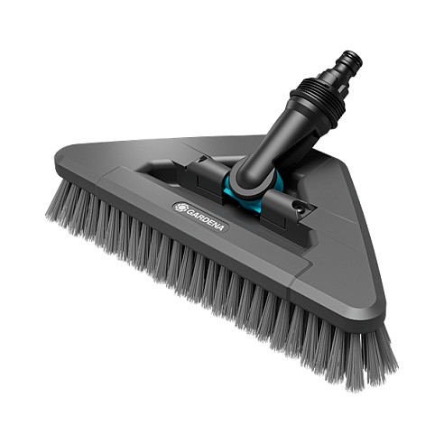 Gardena Cleansystem Stielbürste soft flex Garten
