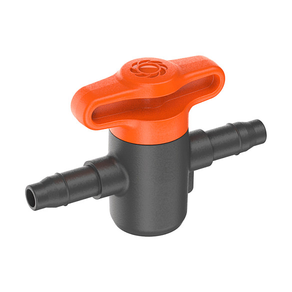 Gardena MDS Absperrventil (3/16"") - Inhalt: 2 Stück
