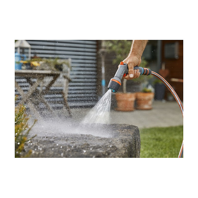 Gardena 18304-20 garden water spray gun nozzle