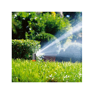 Gardena Sprinklersystem Turbinen-Versenkregner T 380