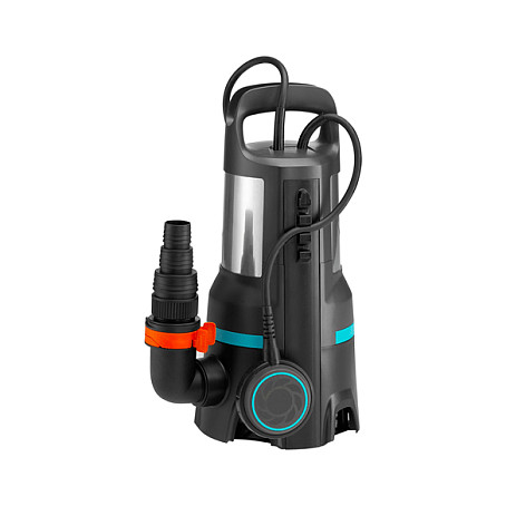 Gardena Schmutzwasser-Tauchpumpe 25000