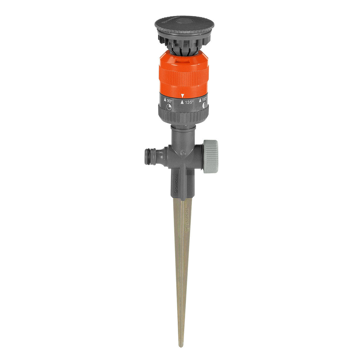 Gardena Comfort Kreisregner Vario auf Spike