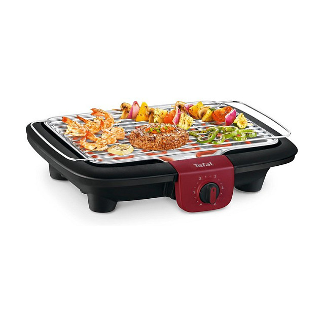 Tefal BG90E5 contact grill Haushaltskleingeräte
