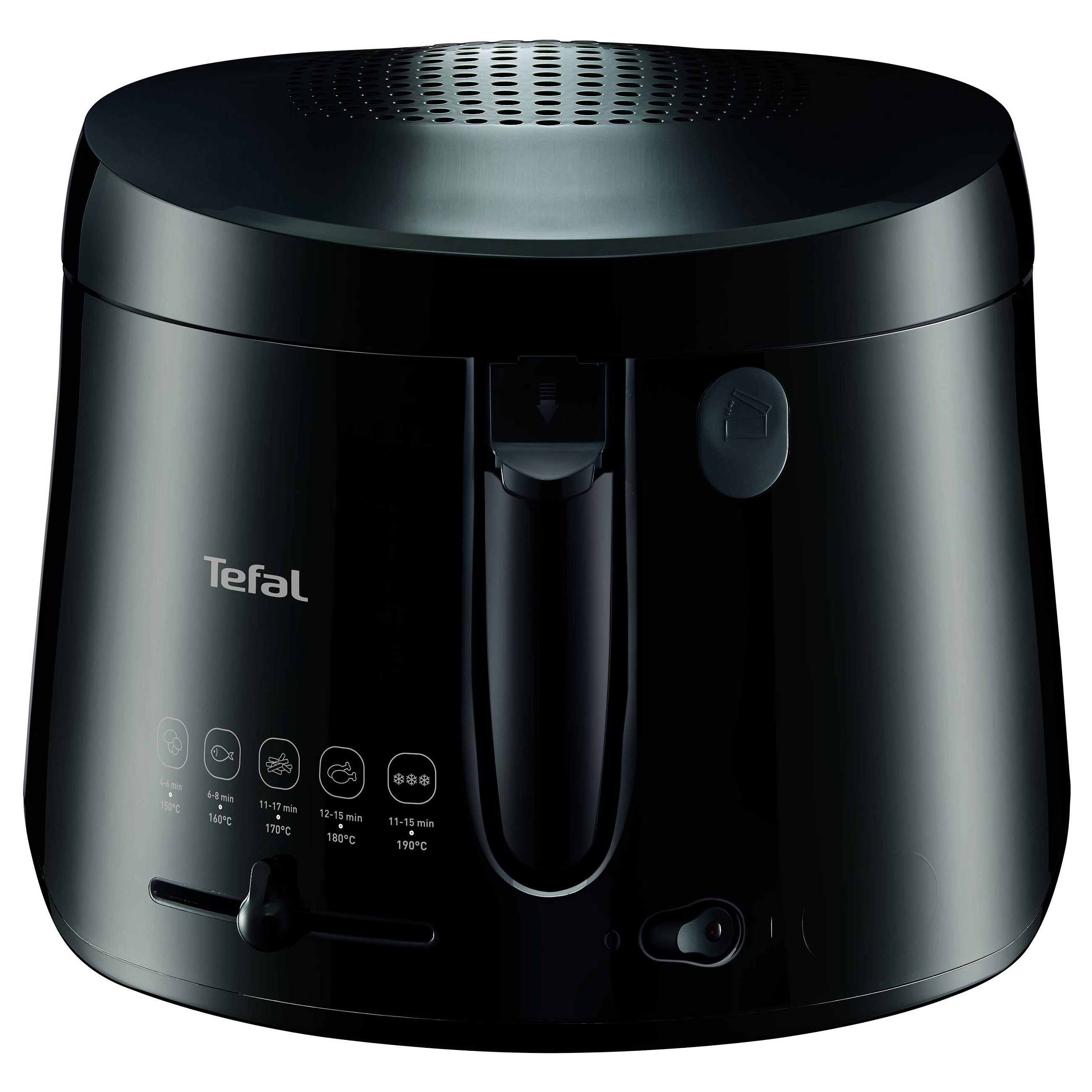 Tefal Heißluftfritteuse Maxi Fry F1078