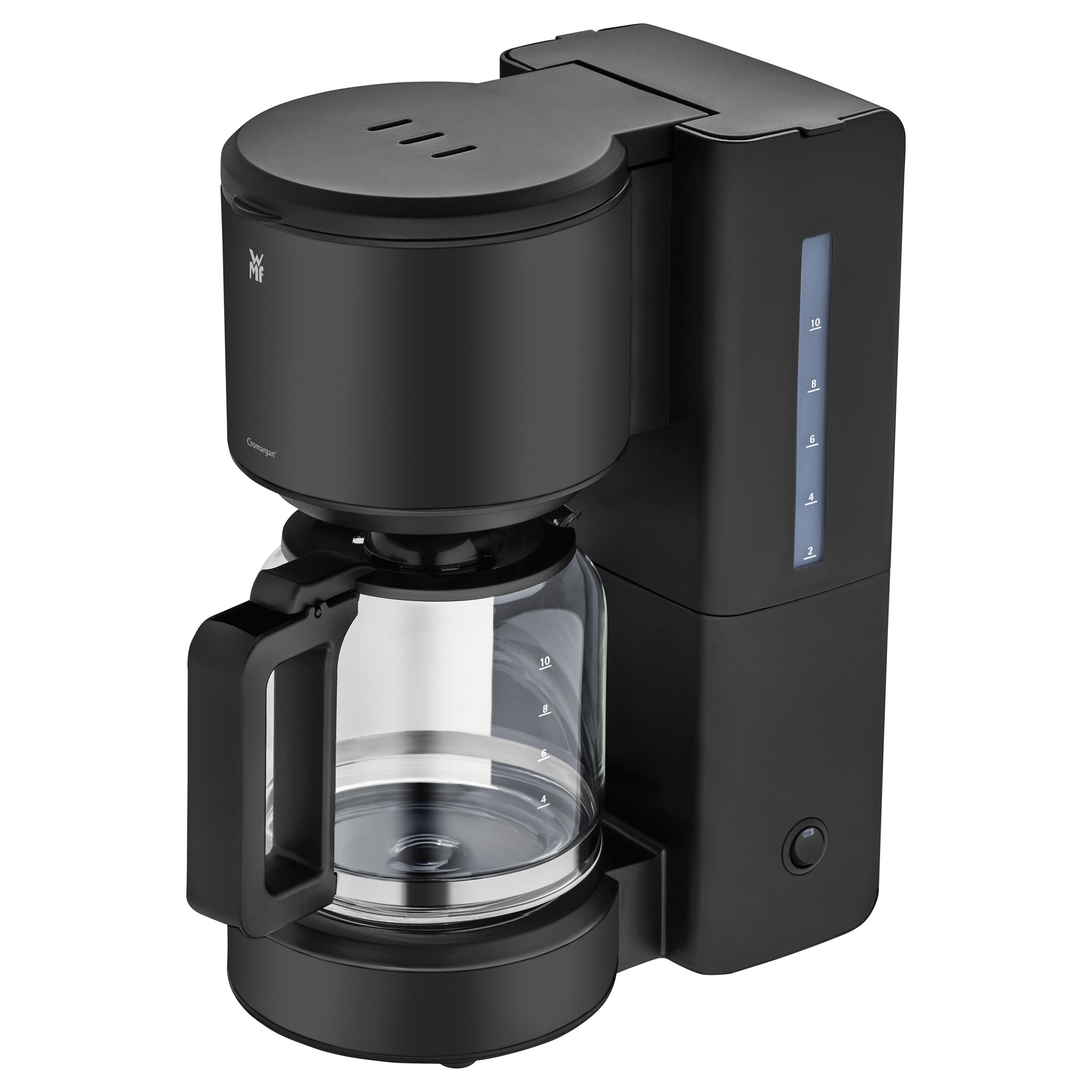 WMF Stelio Kaffeemaschine Glas