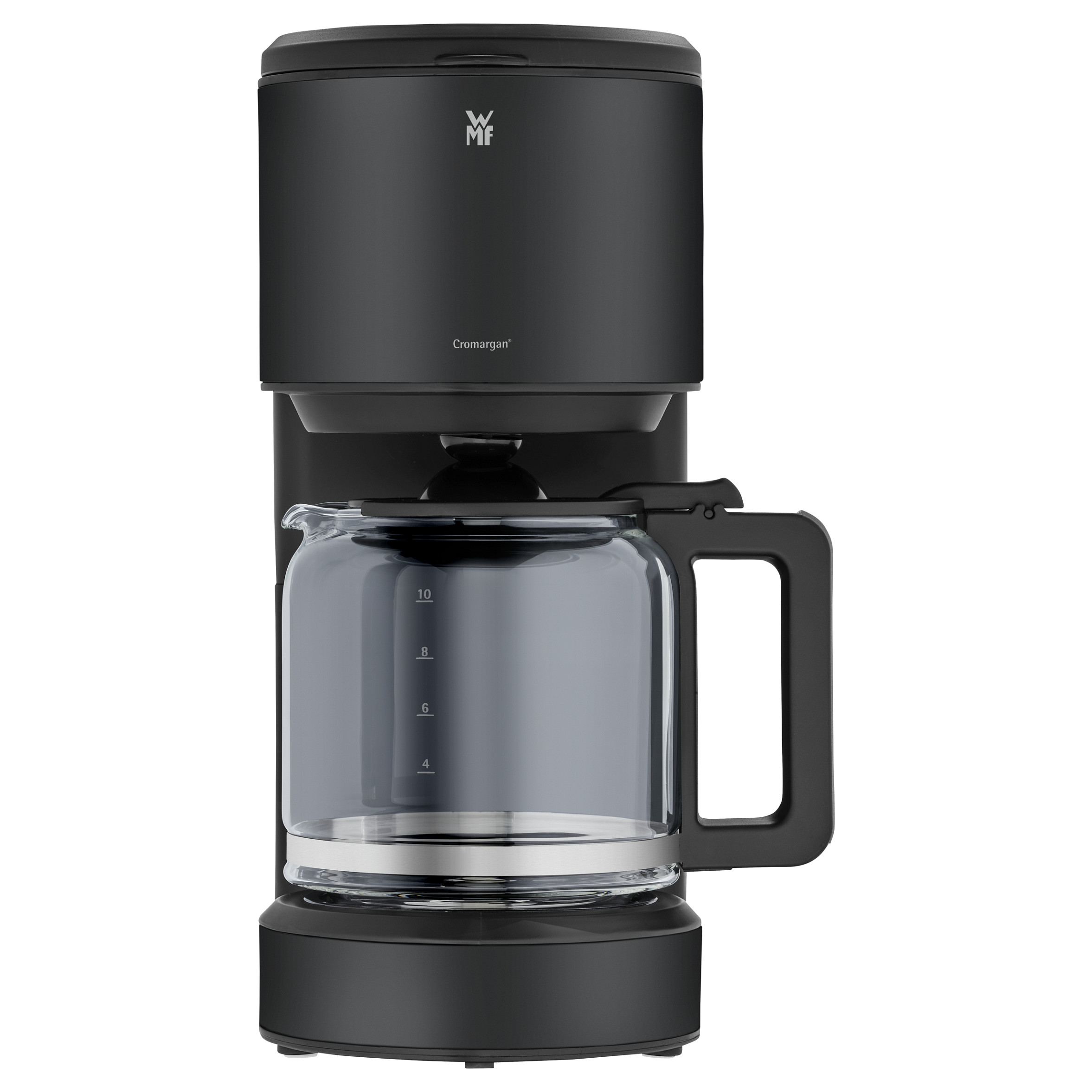 WMF Stelio Kaffeemaschine Glas
