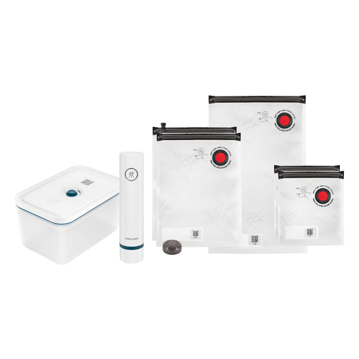 ZWILLING 36815-013-0 vacuum sealer