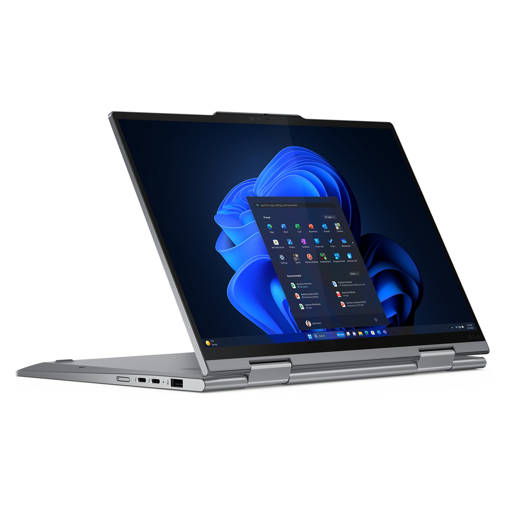 Lenovo ThinkPad X1 2-in-1 Gen 9