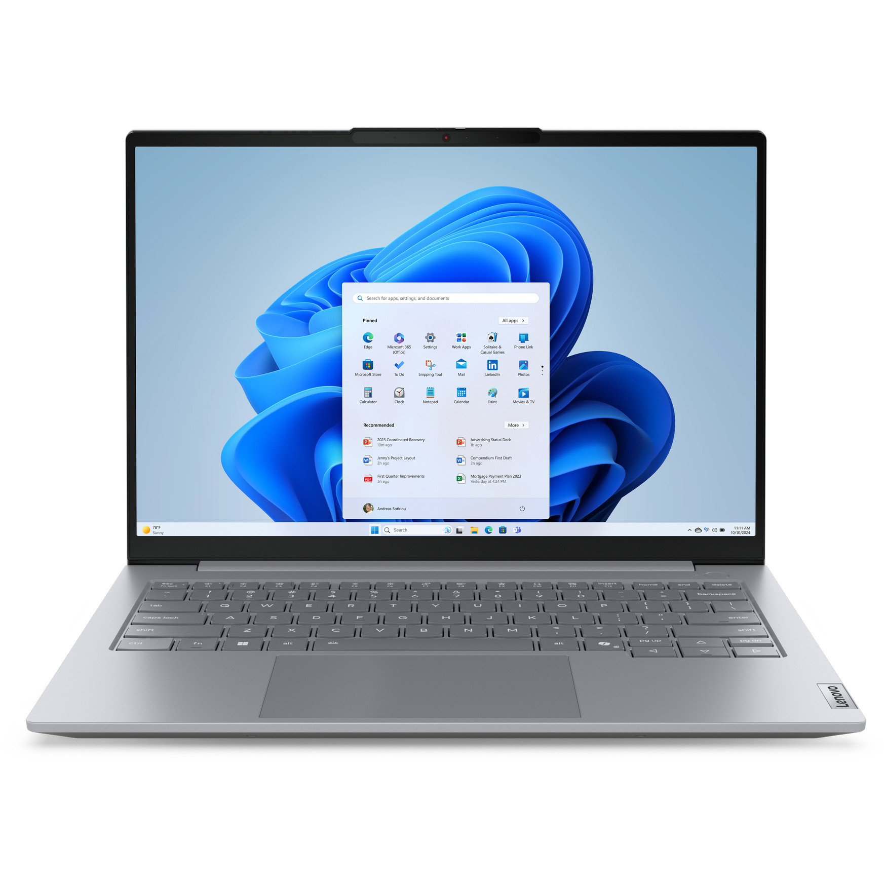 Lenovo ThinkBook 14 G8 IAL