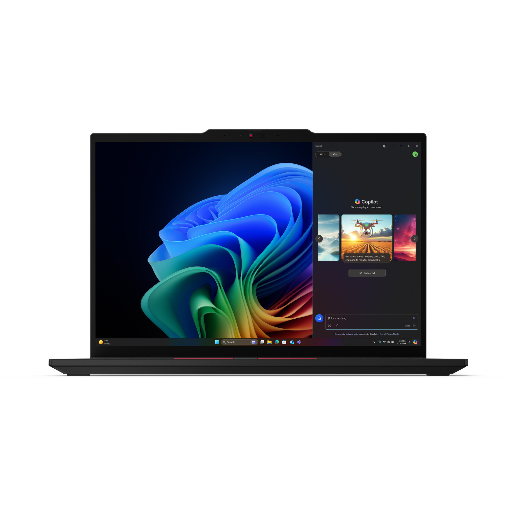 Lenovo ThinkPad T14s Gen 6 (Intel) Copilot+ PC