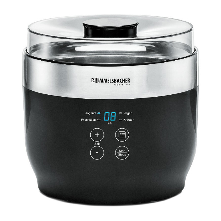 ROMMELSBACHER Joghurt- & Frischkäsebereiter JG 80