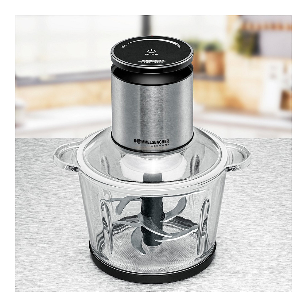 Rommelsbacher MZ 800 electric food chopper Haushaltskleingeräte