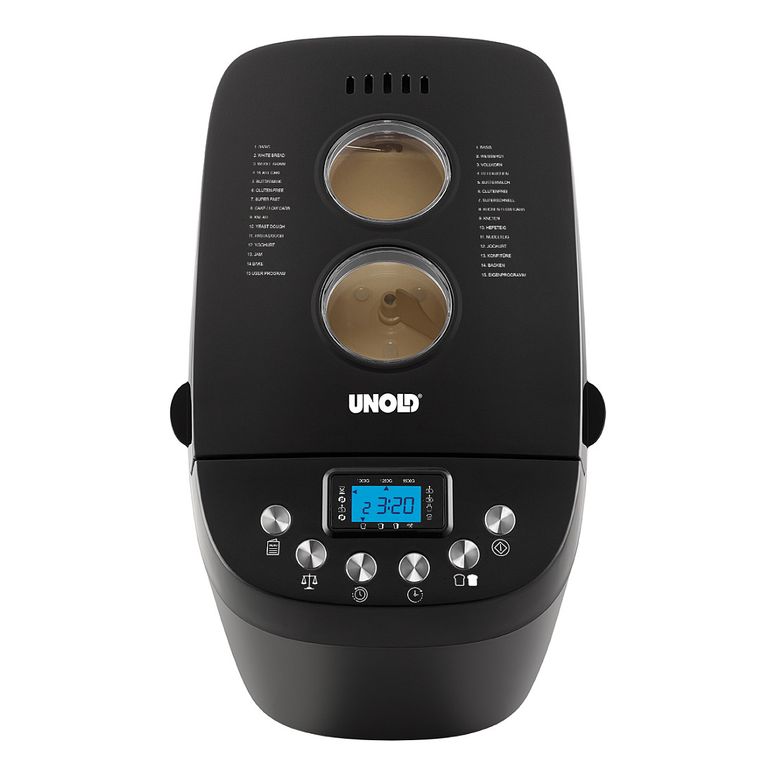 Unold 68525 bread maker