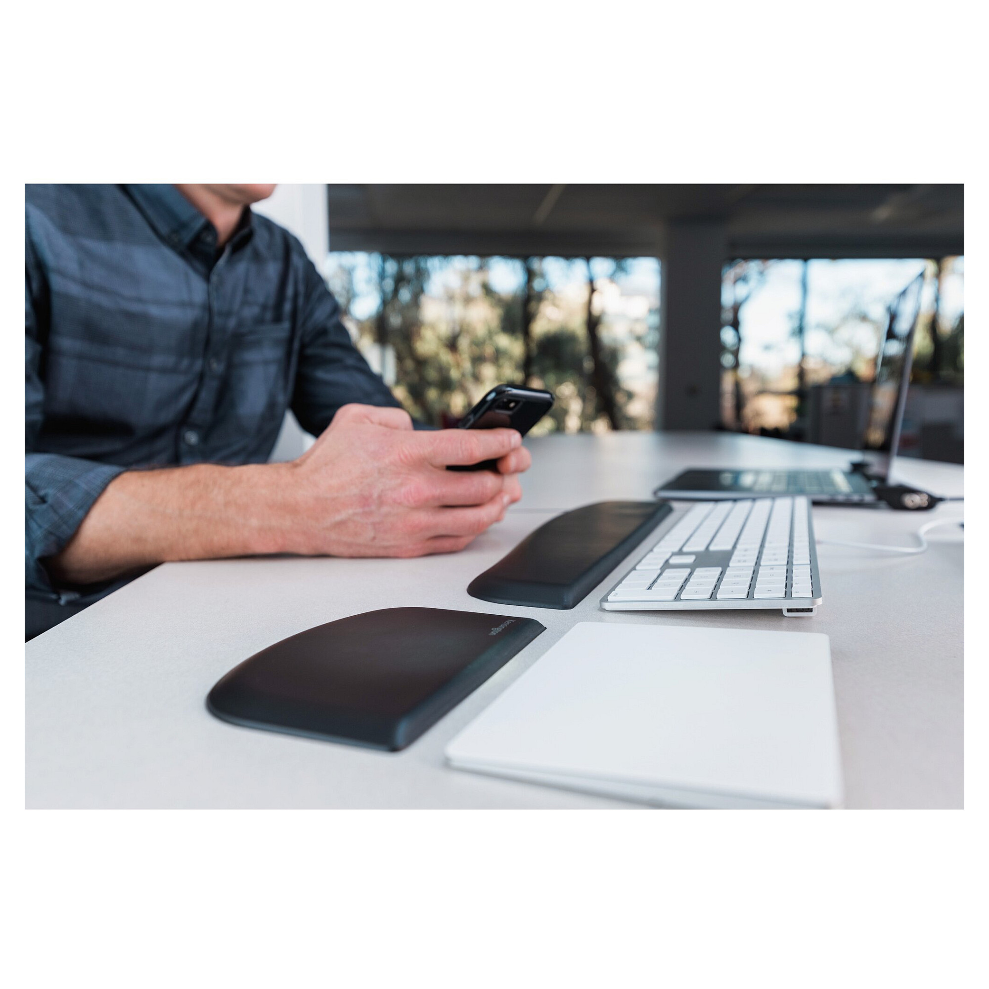 Kensington ErgoSoft wrist rest