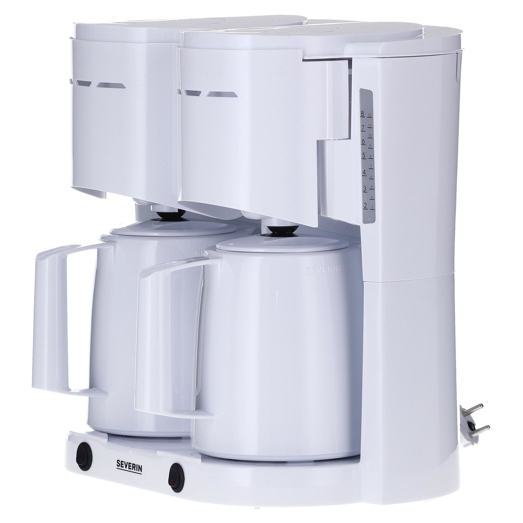 Severin KA 9314 Duo-Filterkaffeemaschine