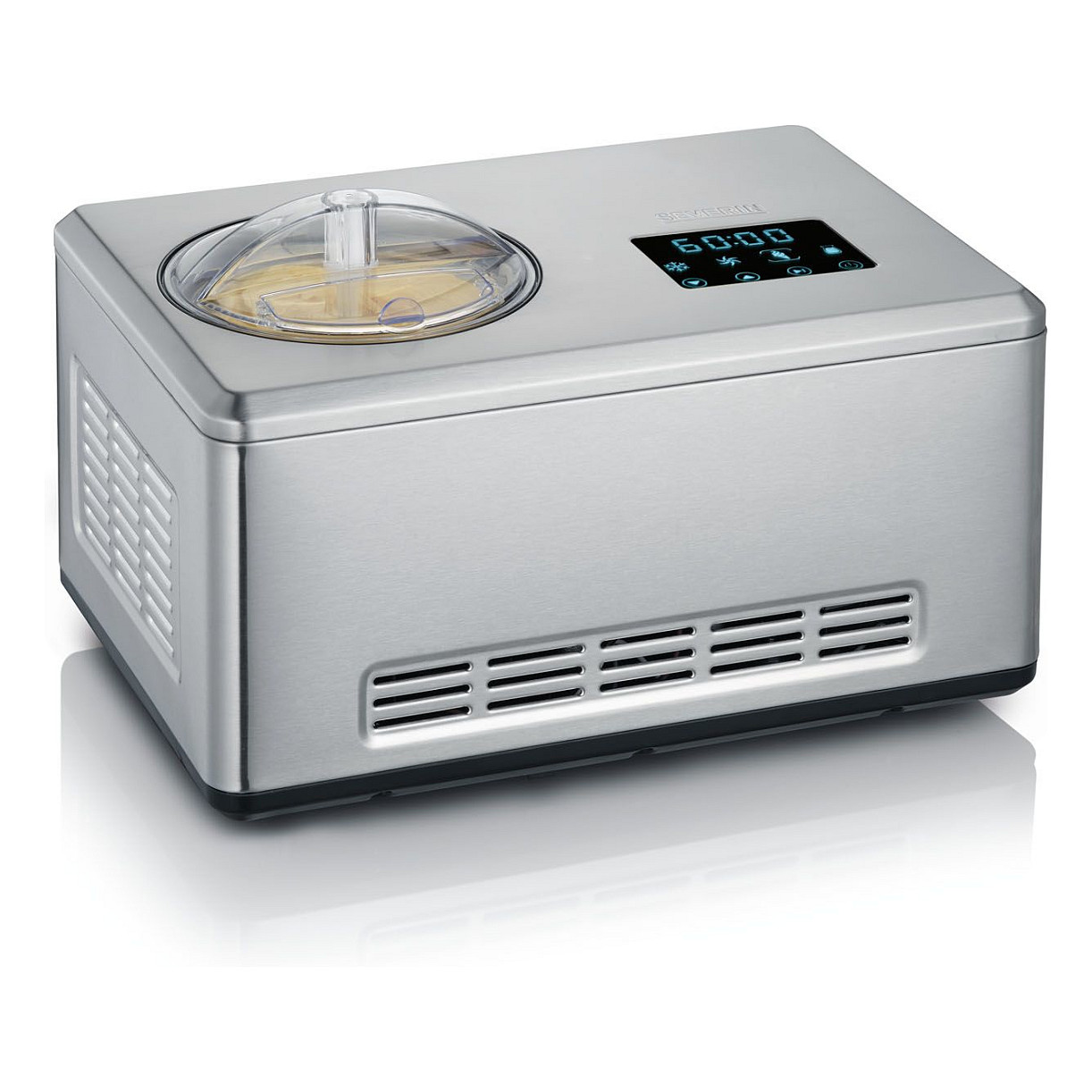 Severin EZ 7406 ice cream maker Haushaltskleingeräte