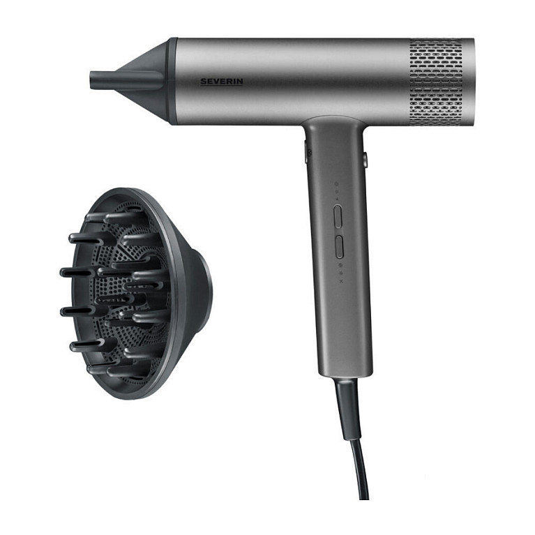 Severin HT 0169 Haartrockner S-Style Speed Pro Körperpflege