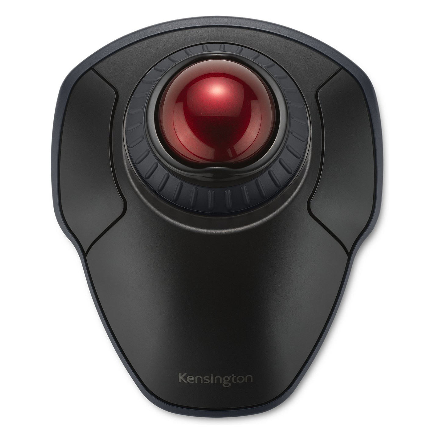 Kensington Orbit Trackball Wireless mit Scroll-Ring. schwarz