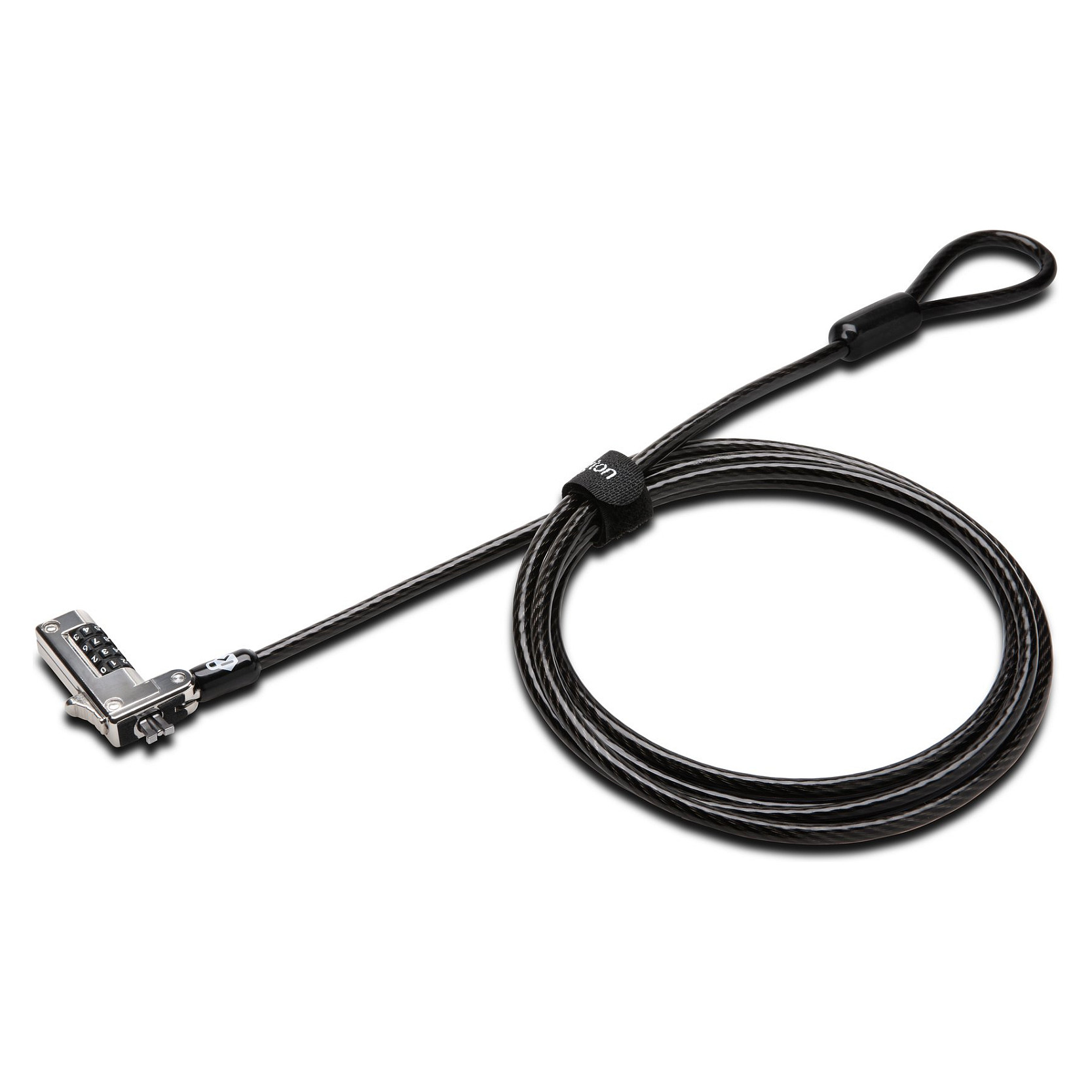 Kensington NanoSaver Slim Kombinationsschloss. zurücksetzbar