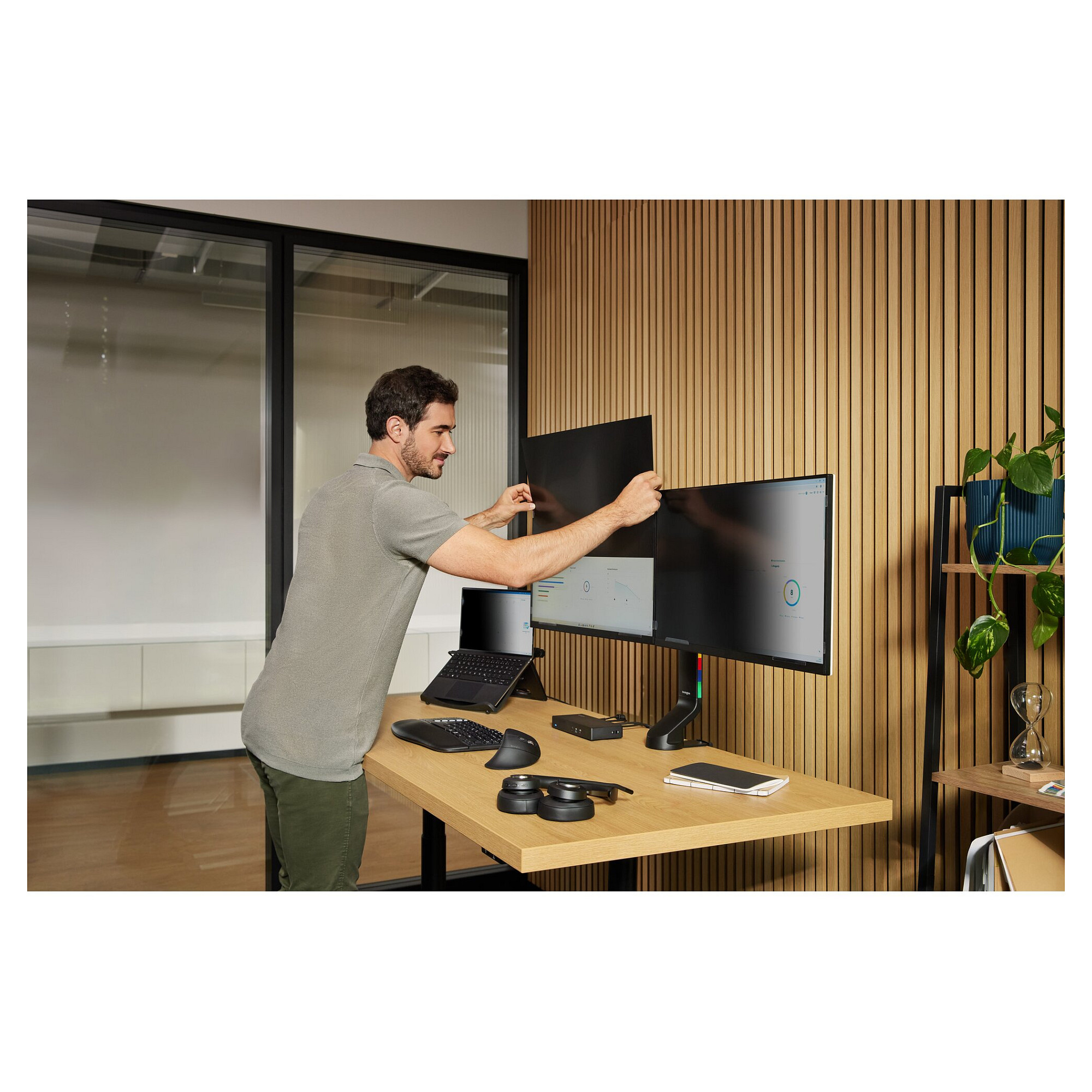 Kensington 627208 display privacy filter