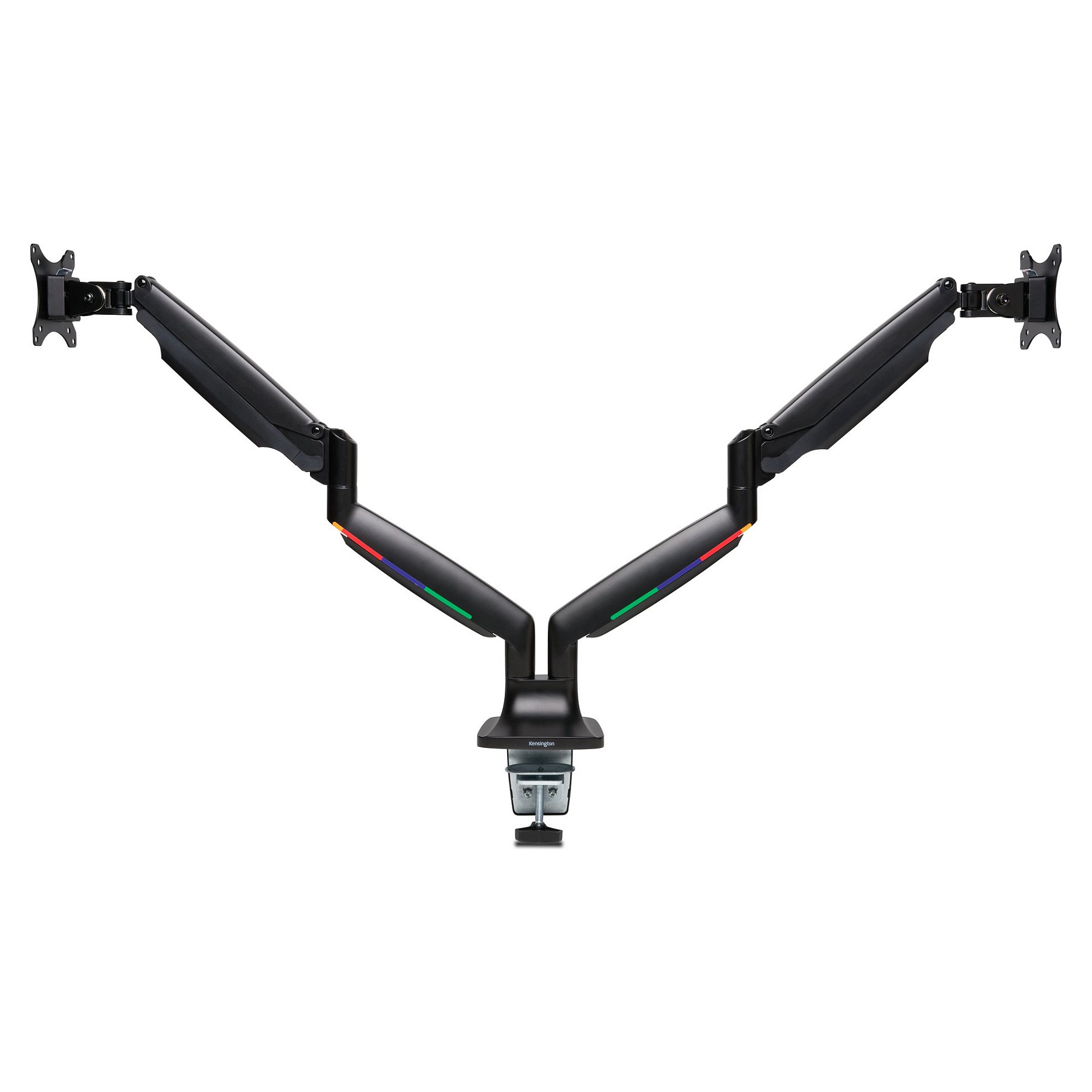 Kensington Monitorarm 2TFT. .schw.One-Touch