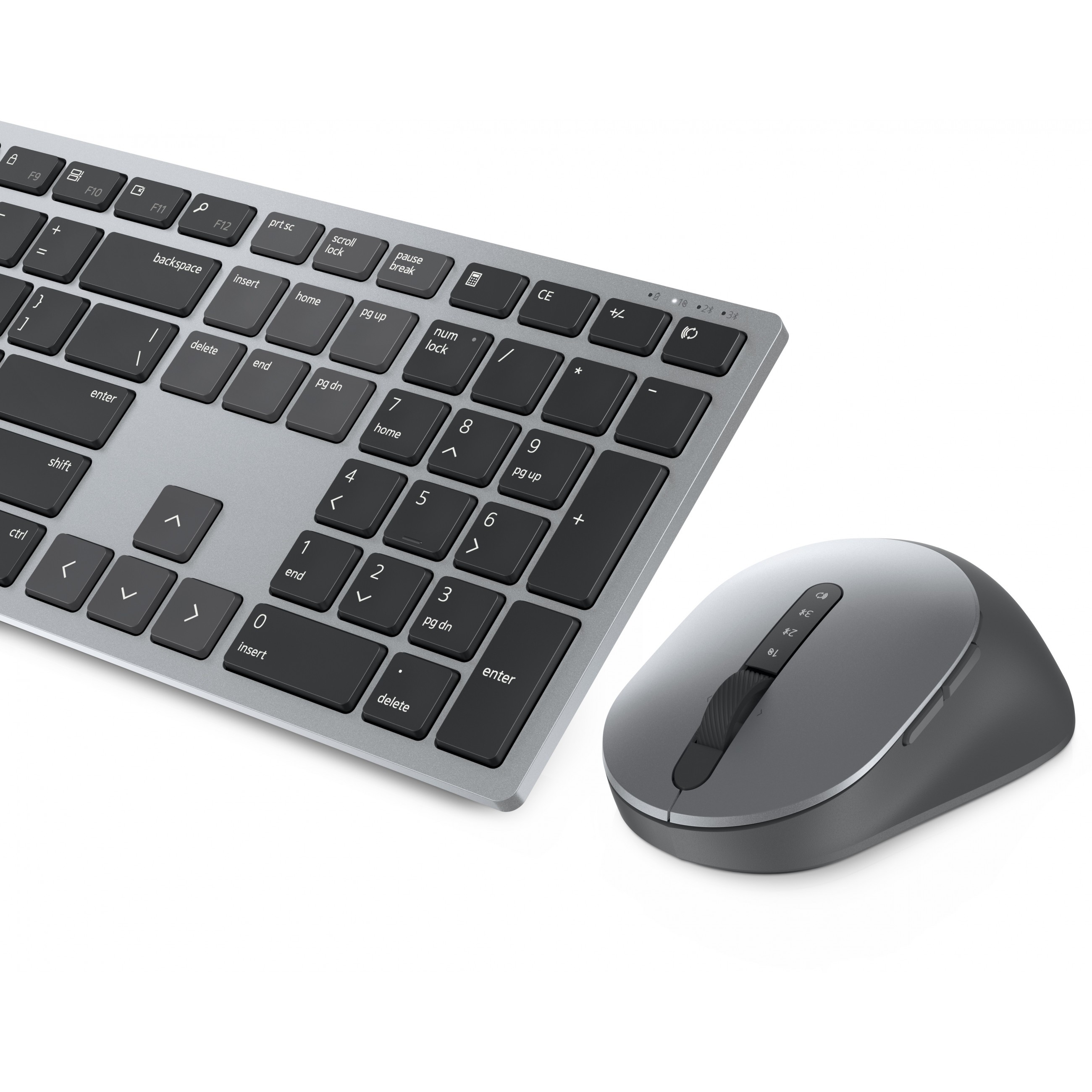 DELL MULTDEVICE WRLS KEYBOARD MOUSE, DELL KM7321WGY-FR  (BILD5)