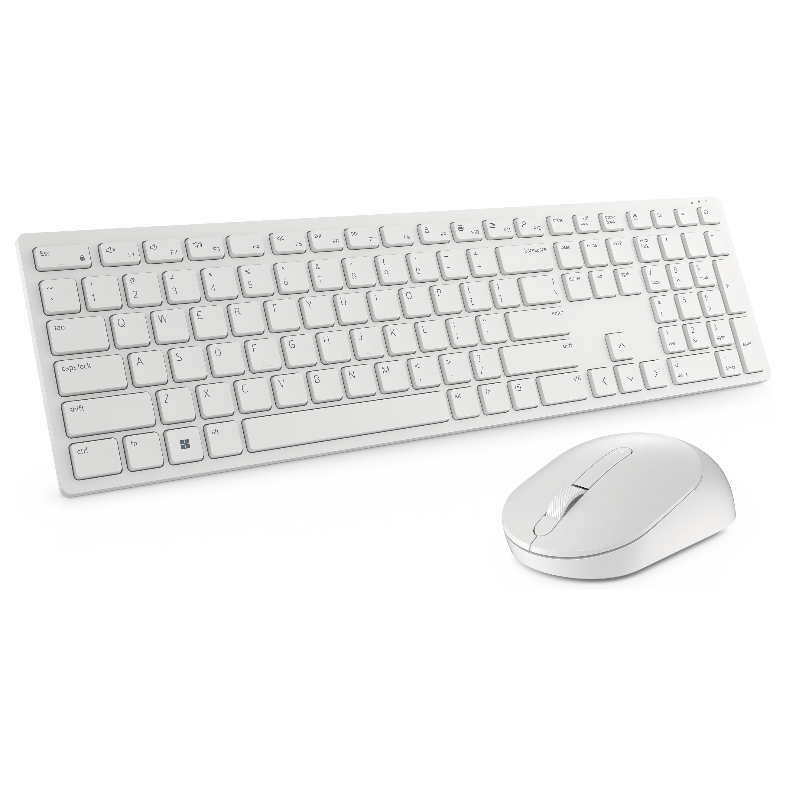 DELL KM5221W-WH keyboard