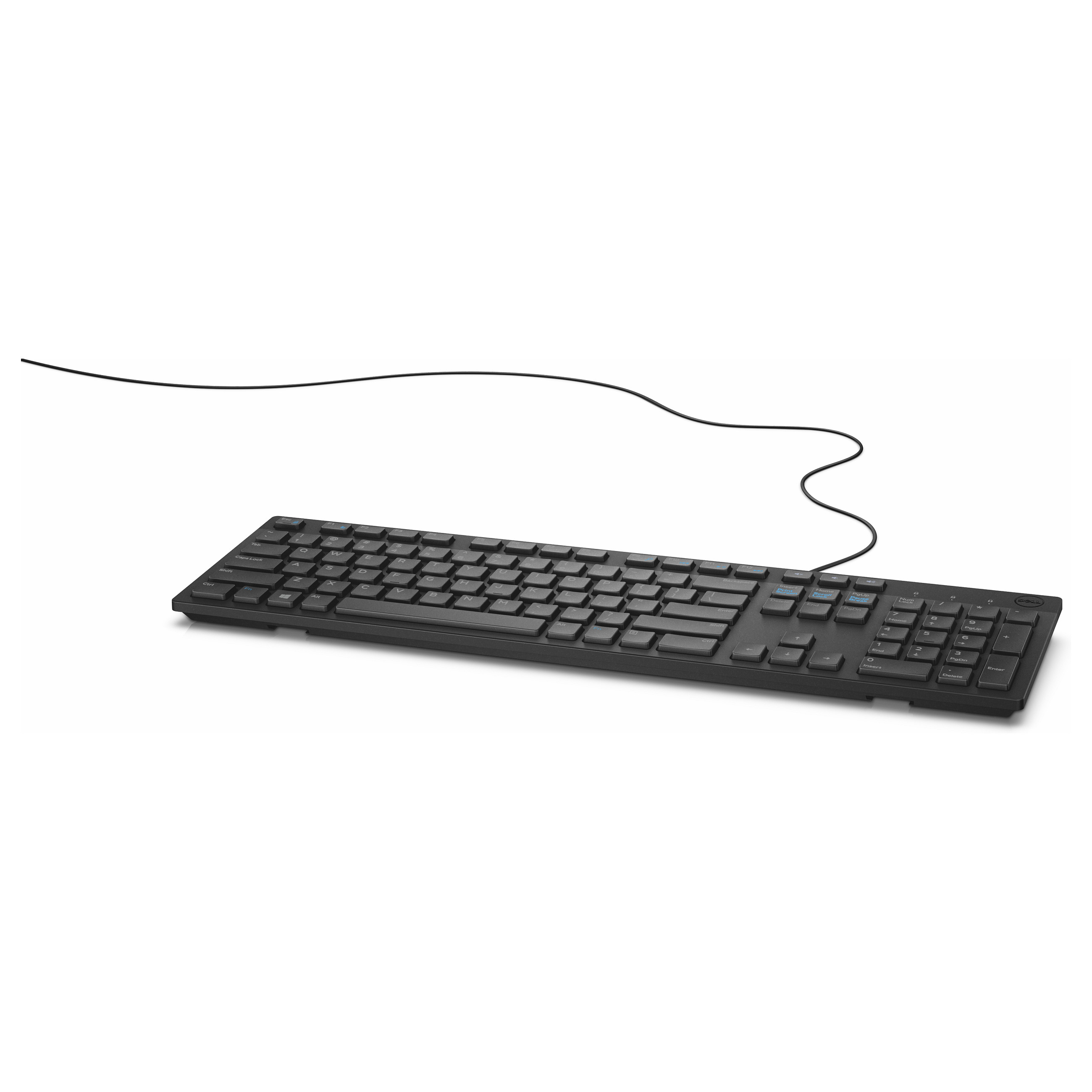 DELL MULTIMEDIA KEYBOARD KB216 Mäuse & Tastaturen