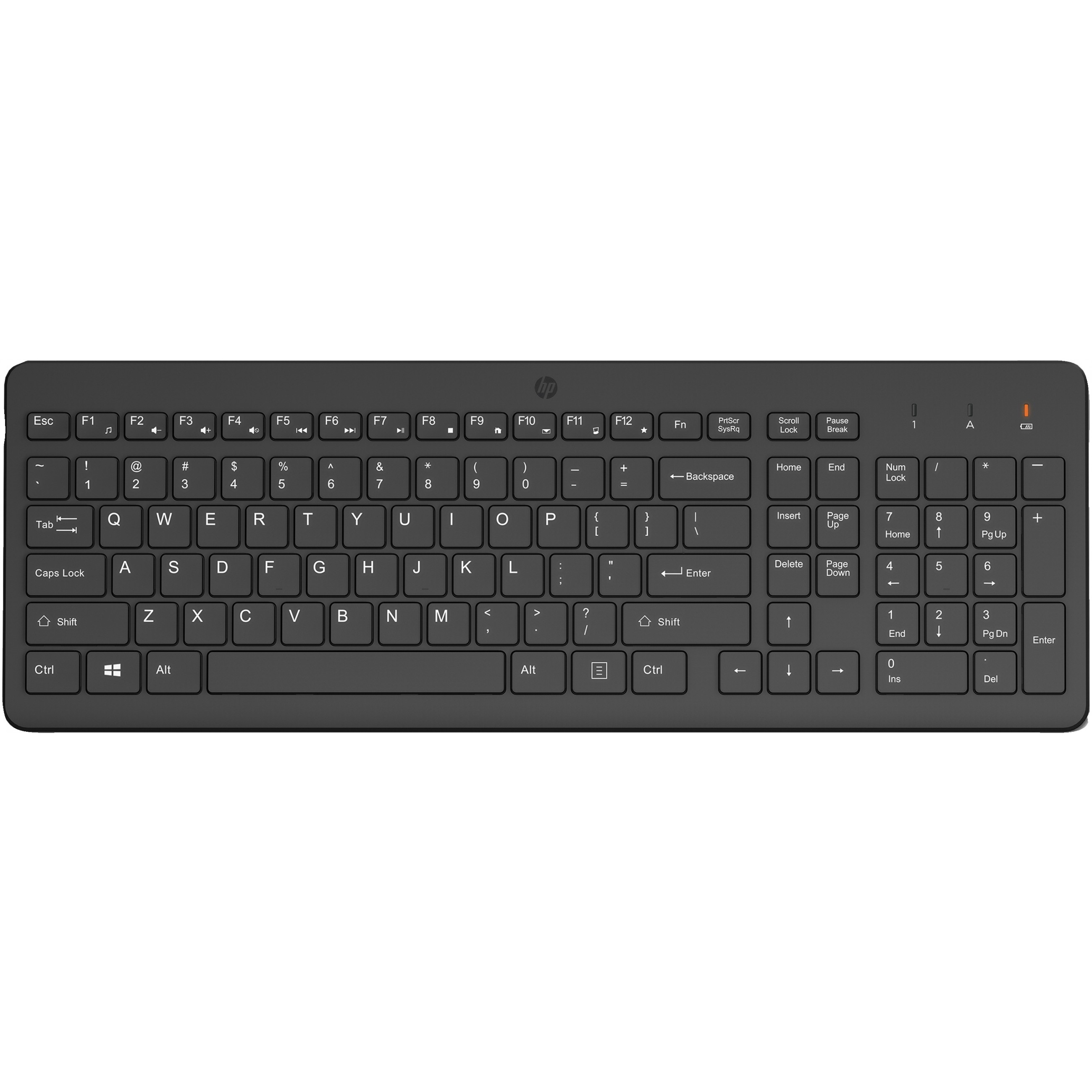 HP 225 Wireless keyboard HP 225 Wireless keyboard