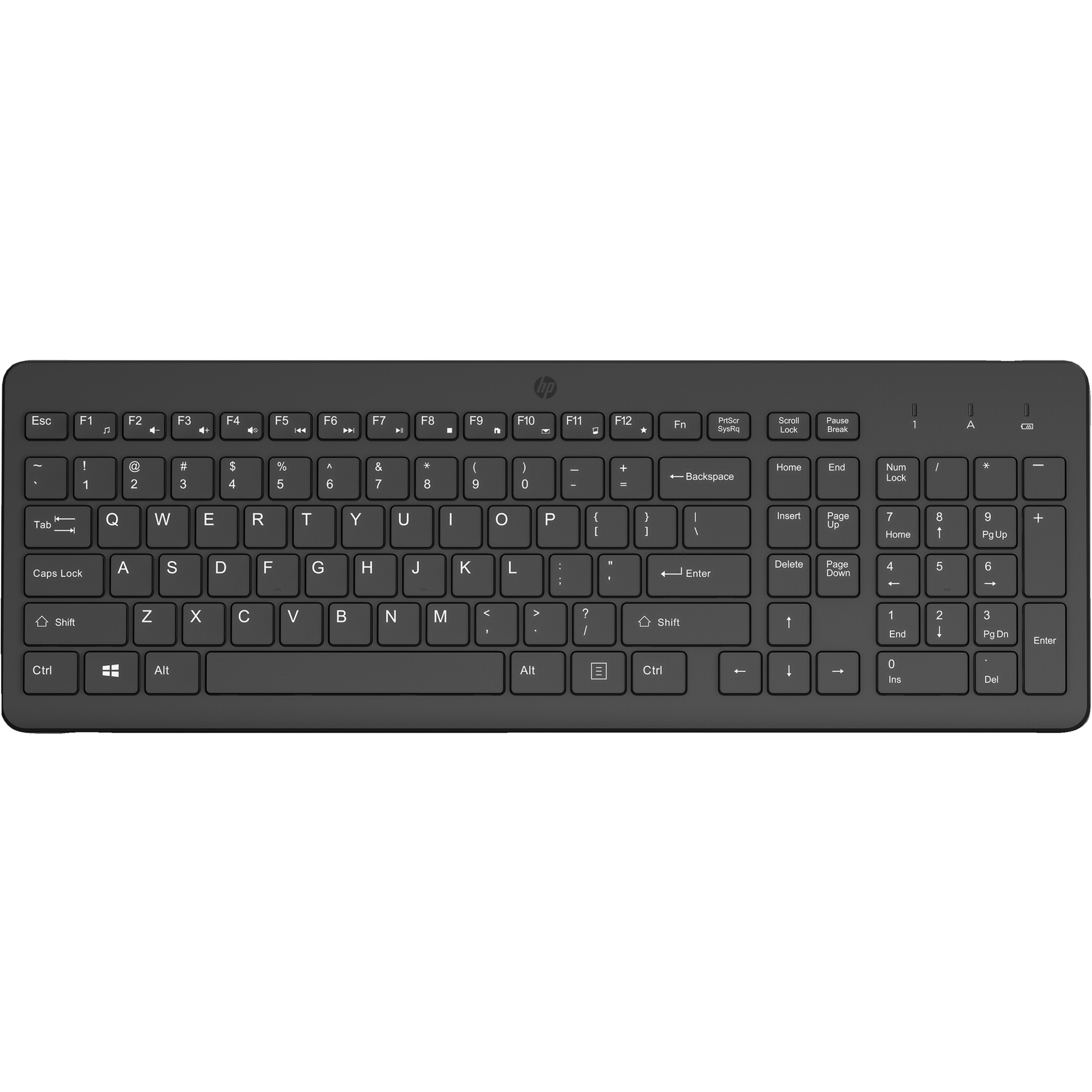 HP 225 Wireless keyboard, HP 805T1AA#ABD  (BILD3)
