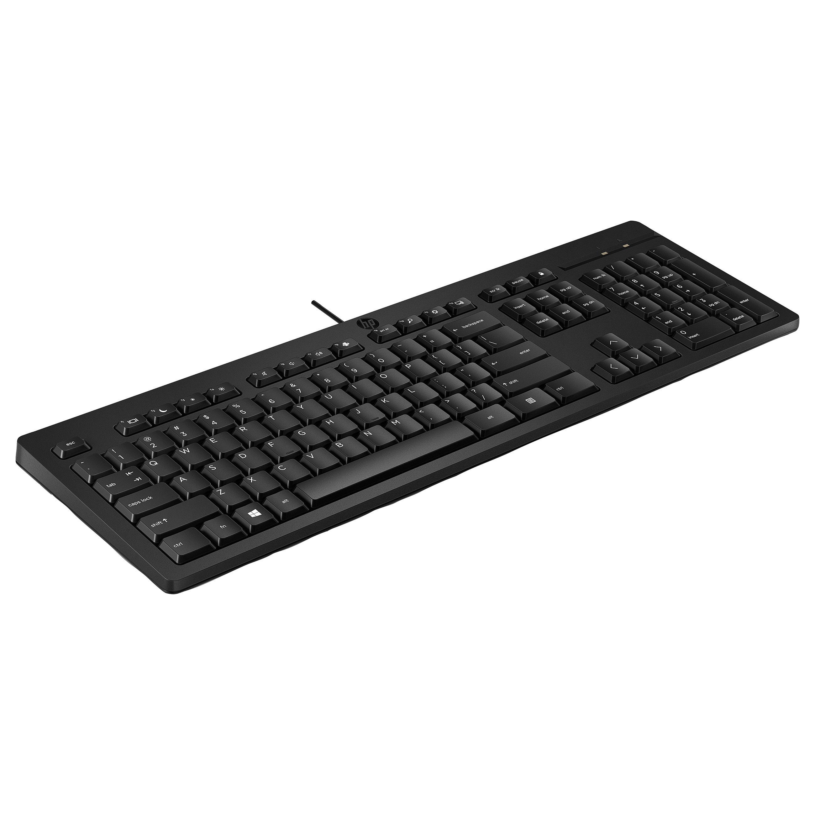 HP 125 USB KEYBOARD SPANISH