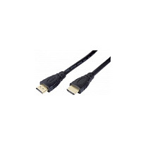 Equip HDMI HS Ethernet 1.4 A-A St/St 10.0m 4K30Hz HDR sw Polybeutel