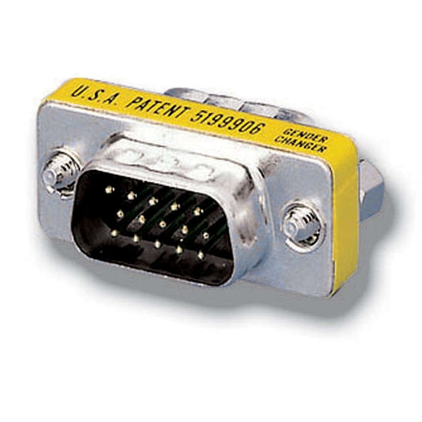 Equip 124320 cable gender changer, EQUIP 124320 124320 (BILD1)