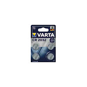 Batterie Knopfzelle CR2032 *Varta* 4-Pack