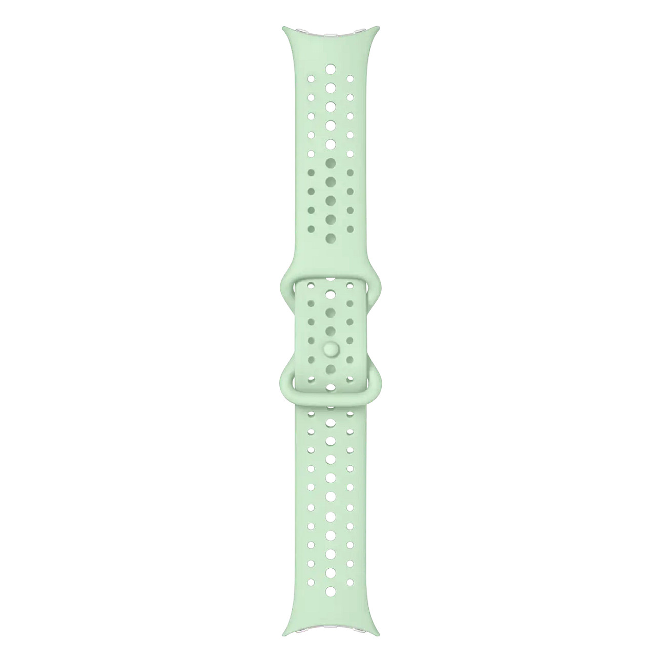 Googel Pixel Watch 3 (45mm). Active Sport Band. Wintergreen. S