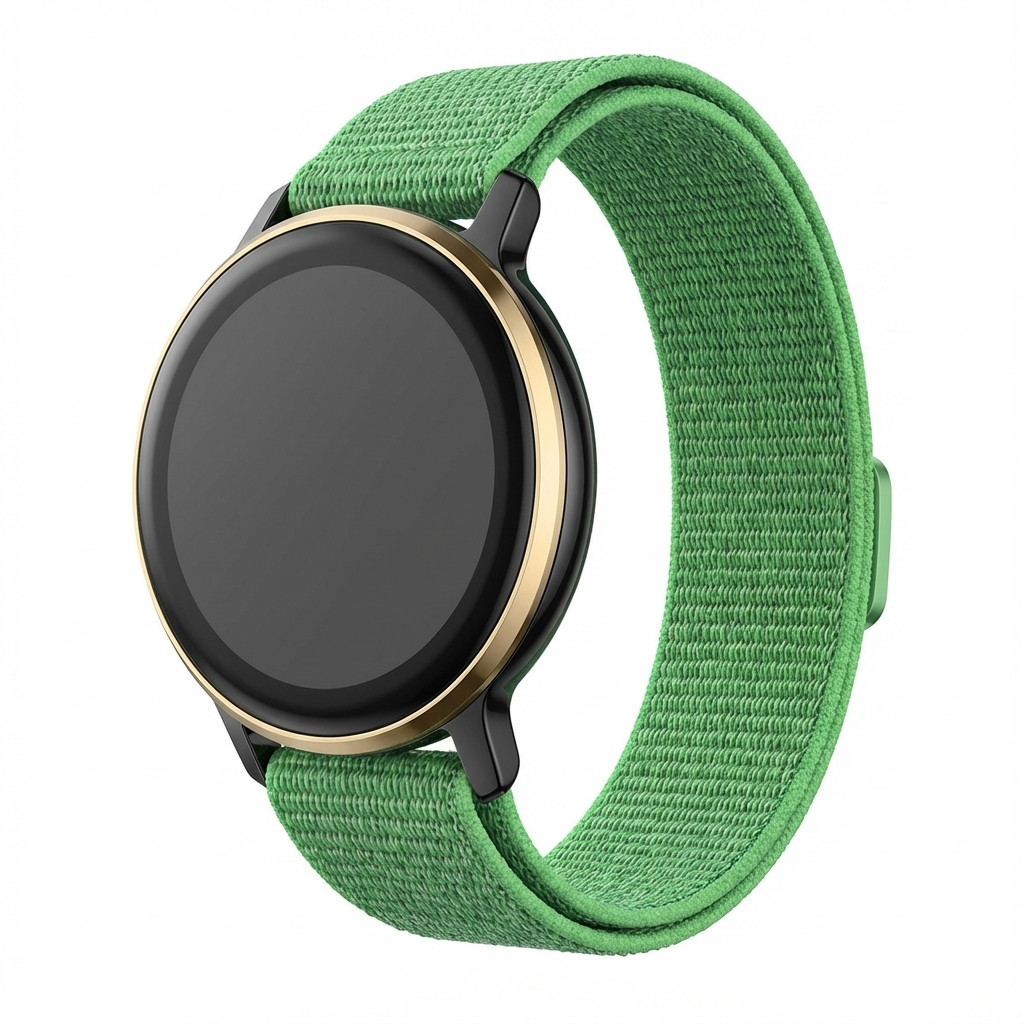 Google Pixel Watch 3 (41mm). Performance Loop Band. green. Smartwatch