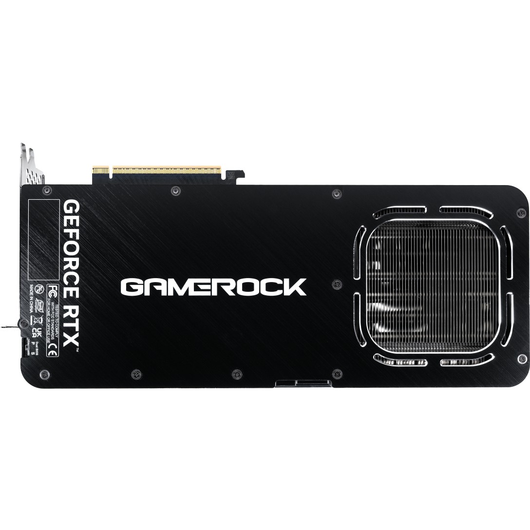 Palit GeForce RTX 5090 GameRock OC, Palit  (BILD2)