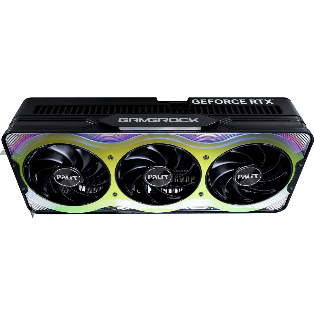 Palit GeForce RTX 5090 GameRock OC, Palit  (BILD6)