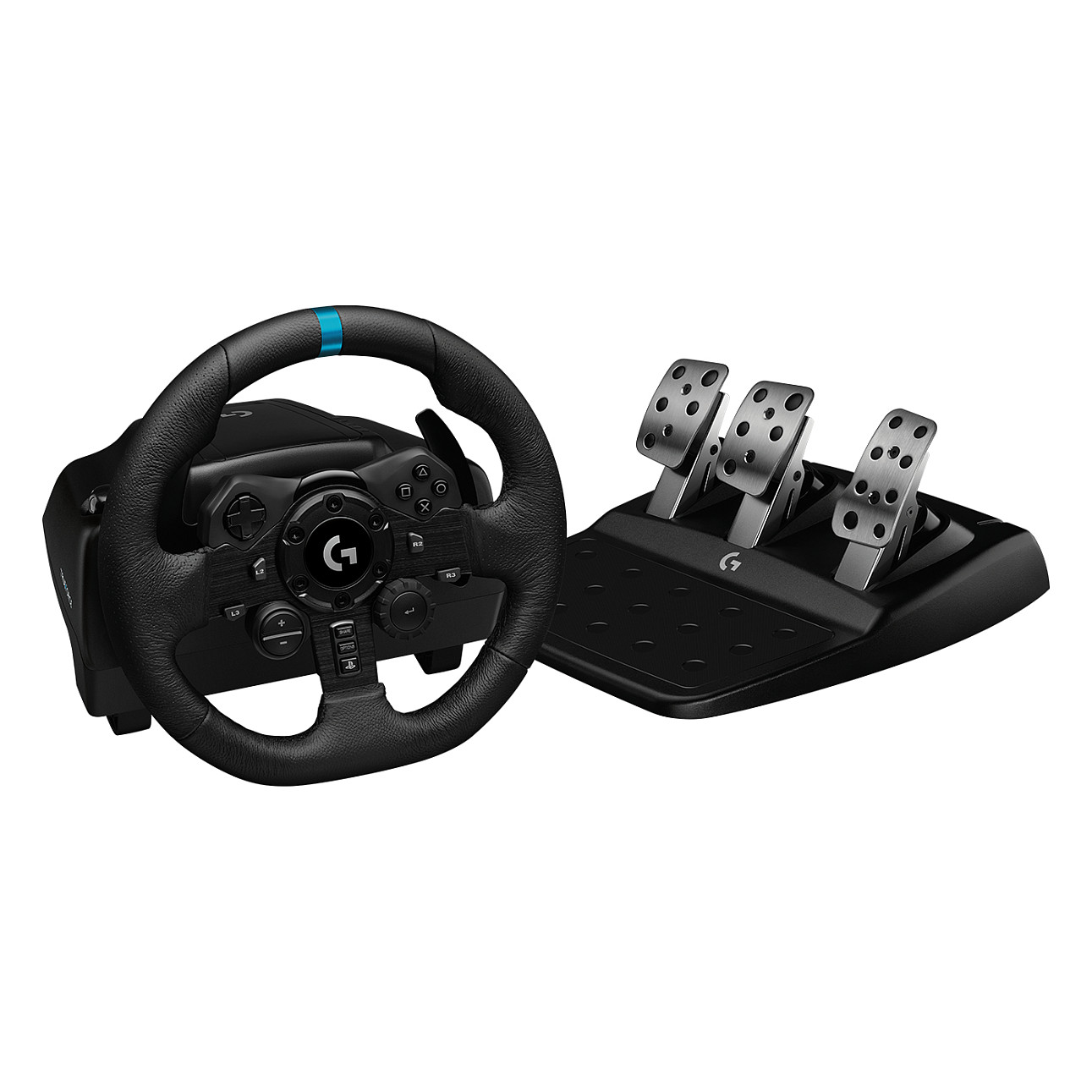 G923 RAC.WHEEL A.PEDALS